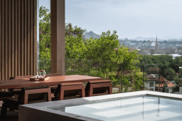 Роскошная вилла с видом на море на Пхукете La Vista Luxury Villas
