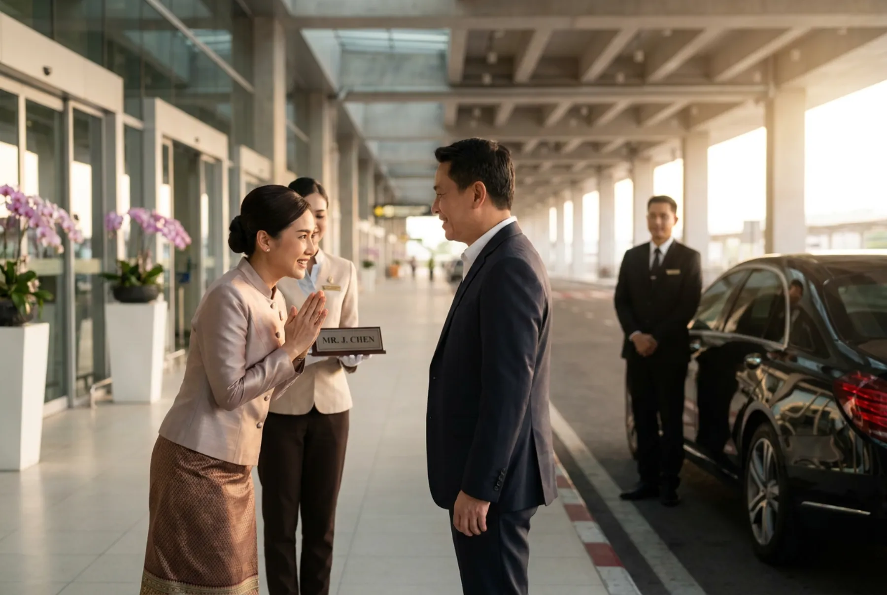 Визы Thailand Privilege