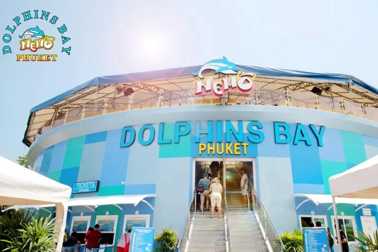 Dolphins Bay Phuket