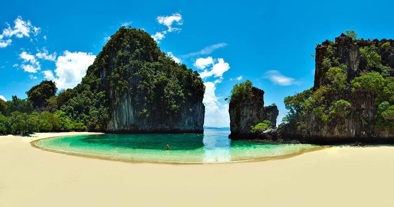 James Bond Island