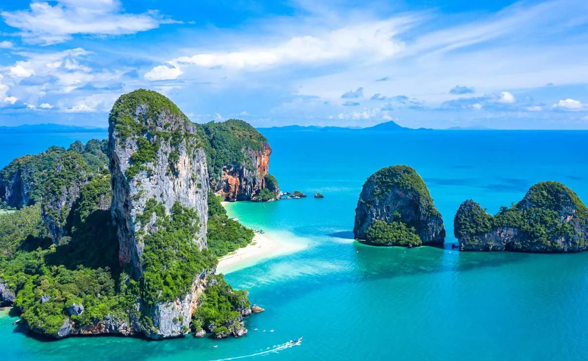 Krabi Islands