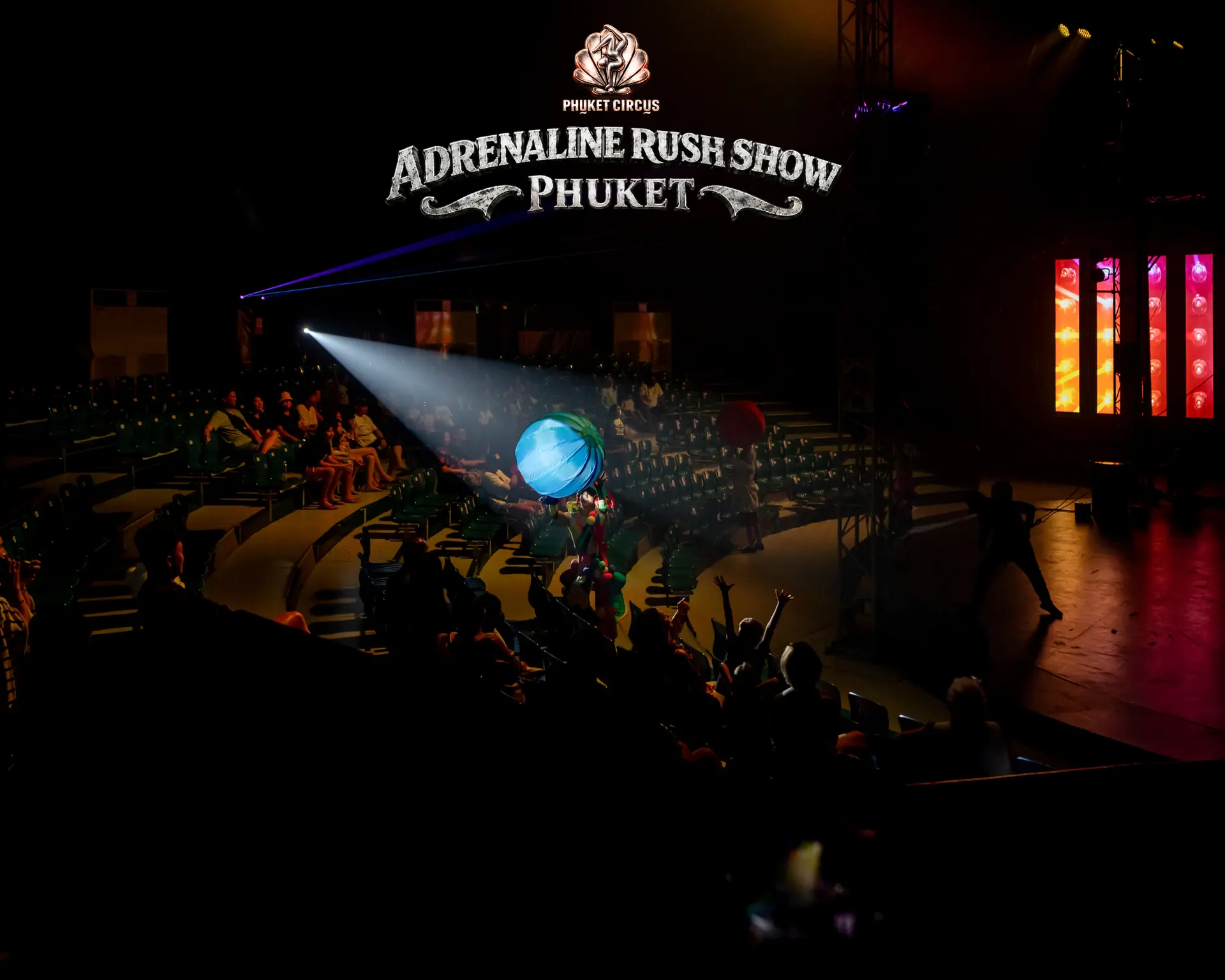 Adrenaline Rush Show