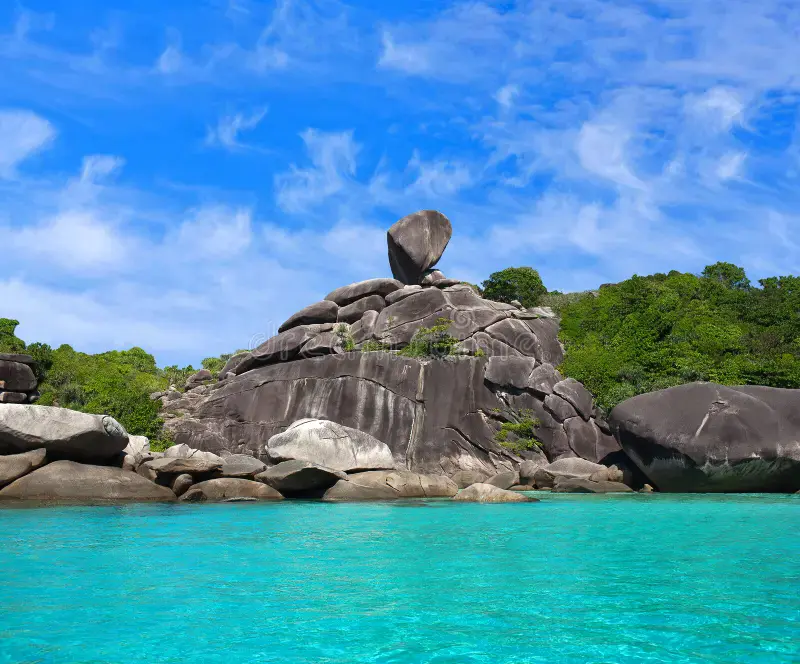 Similan Islands