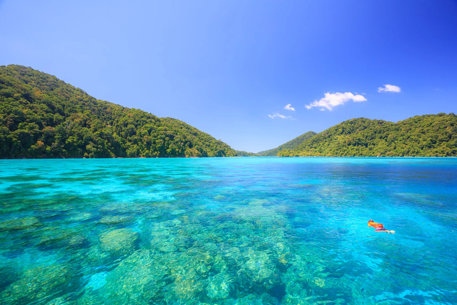 Surin Islands