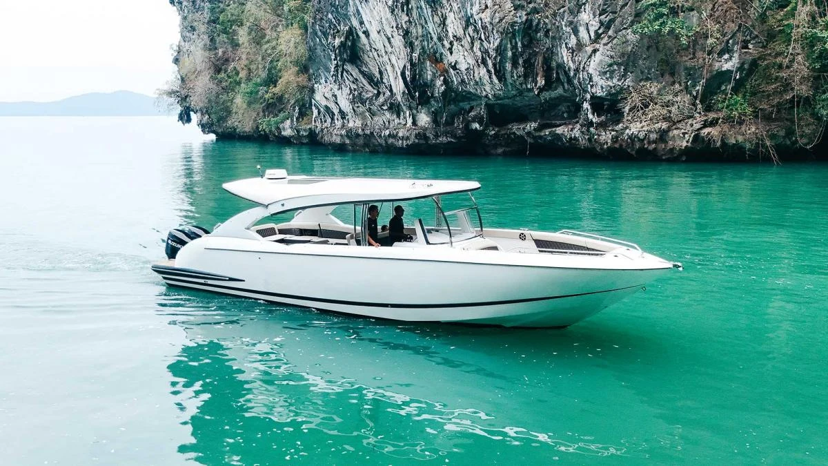 42ft Ocean Pearl