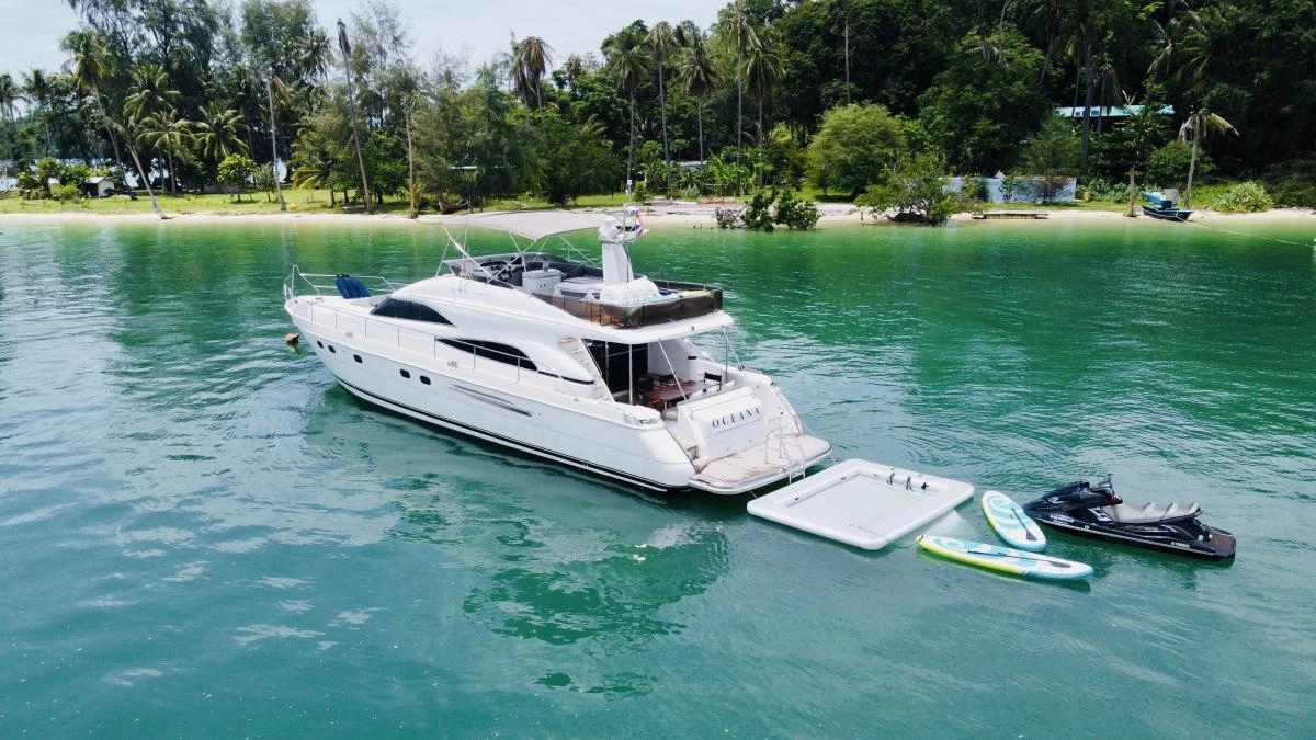 65ft Princess (Oceana) — 1