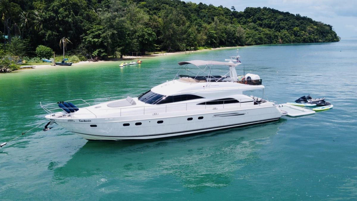 65ft Princess (Oceana)