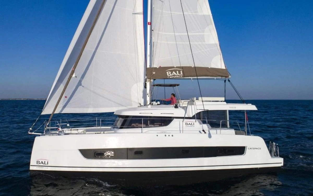 Bali Catamaran 40ft