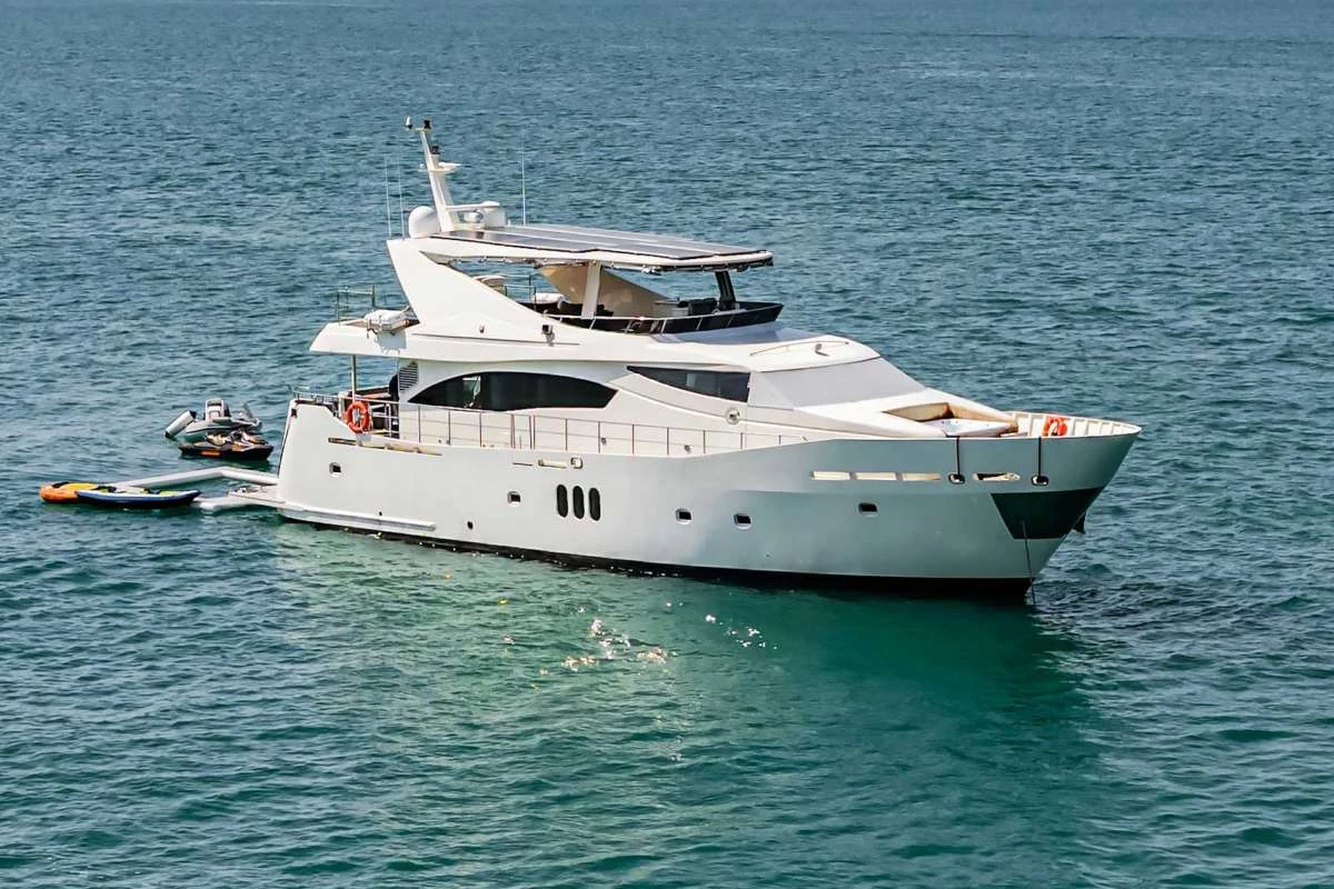 Beluga 88ft