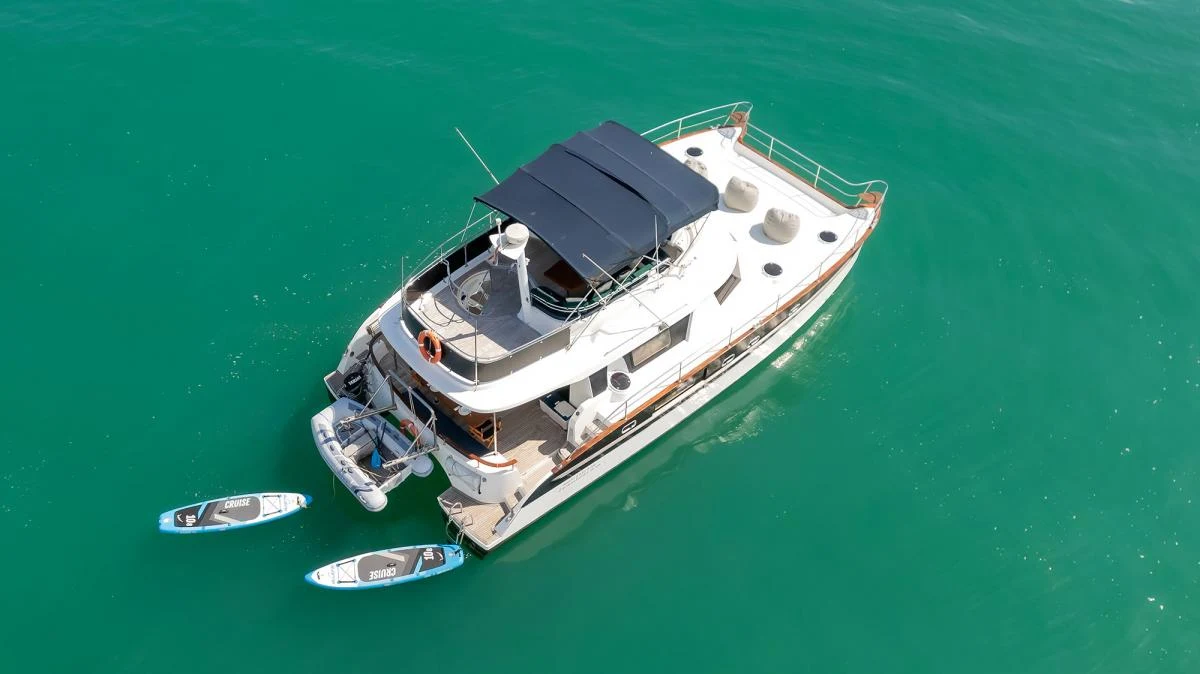 Fountaine Pajot 47ft