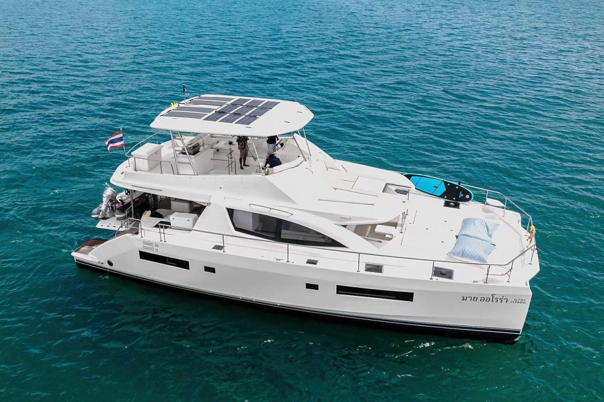 Leopard Power 51ft — 1