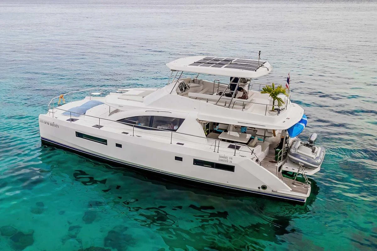Leopard Power 51ft — 2