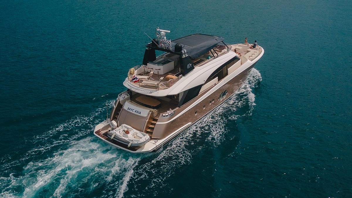 Monte Carlo 86ft — 2