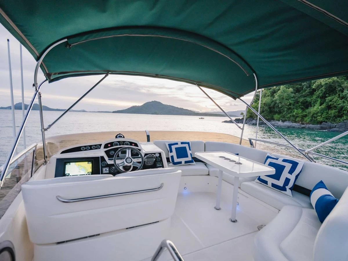 Princess 42ft — 2