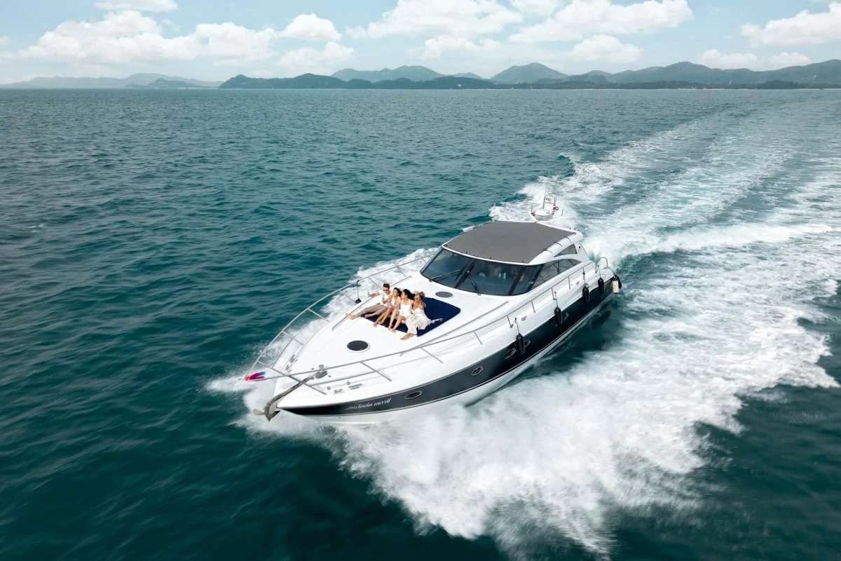 Princess 58ft