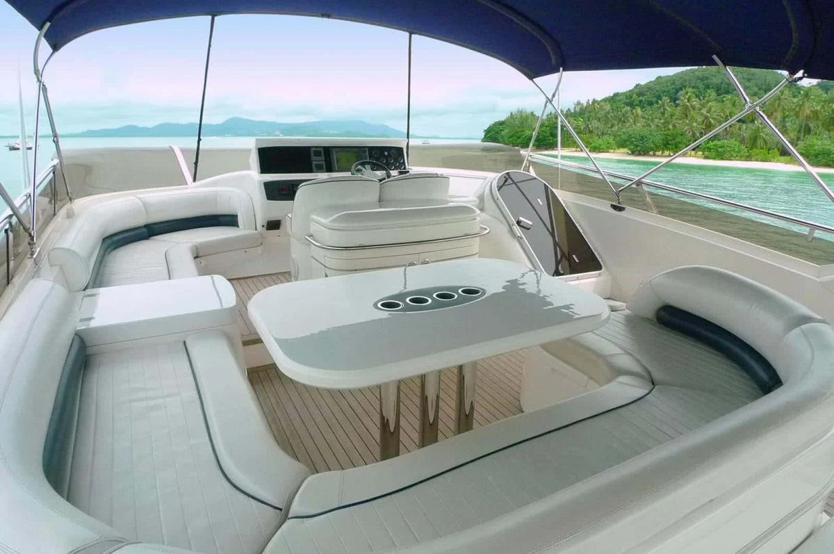 Princess 75ft — 2