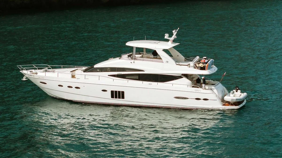 Princess 78ft — 2