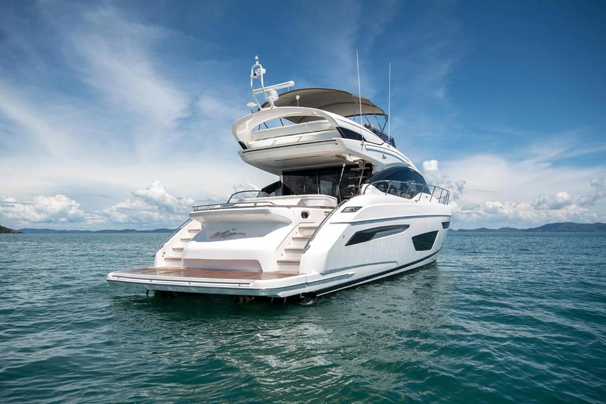 Princess S65 — 1