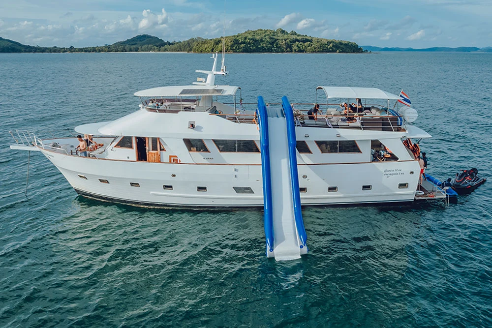 Siam Princess 70ft — 2